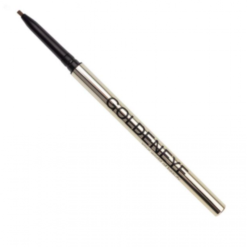 Creion desen maro cald - Goldeneye ﬁneLINER Warm Brown 04