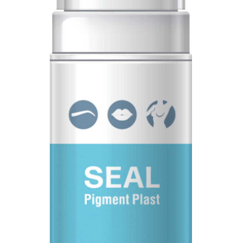 SEAL Pigment Plast 30ml - Cremă pentru îngrijire micropigmentare & tattoo