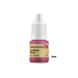 Lollipop Pink Coloressense - Pigment micropigmentare 5ml