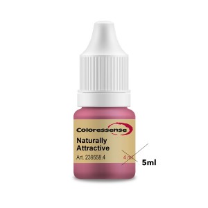 Naturally Attractive Coloressense - Pigment micropigmentare 5 ml
