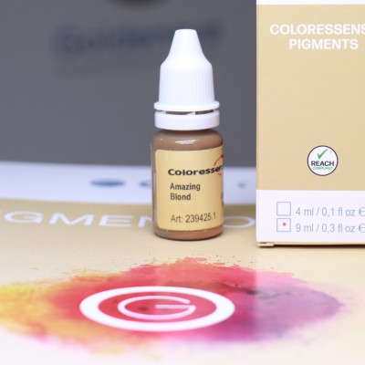 Amazing Blond  Coloressense - Pigment micropigmentare 5ml
