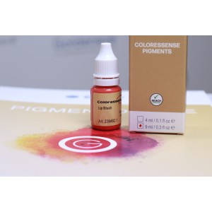 Lip Blush Coloressense - Pigment micropigmentare 5ml