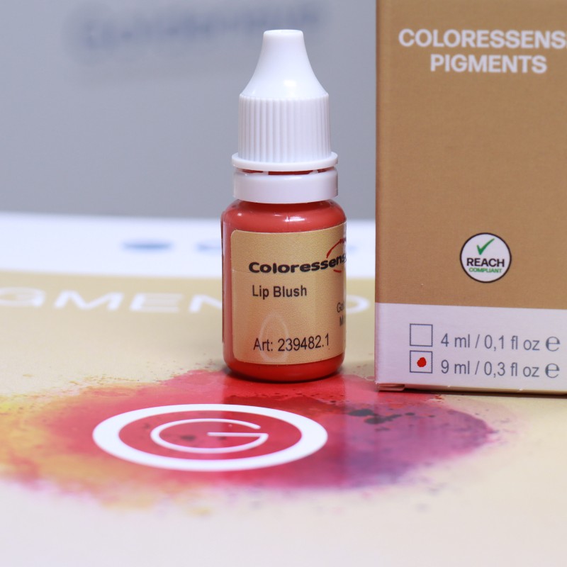 Lip Blush Coloressense - Pigment micropigmentare 5ml