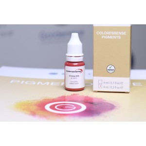 Love Grit Coloressense - Pigment pentru micropigmentare, tatuaj cosmetic 5ml