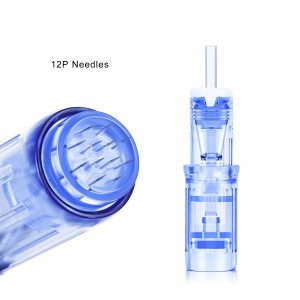 Ace microneedling MNT 12P - 10 buc.