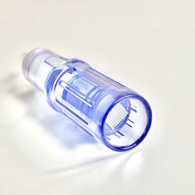 Ace Nano Abraziune - Modul de micro abraziune