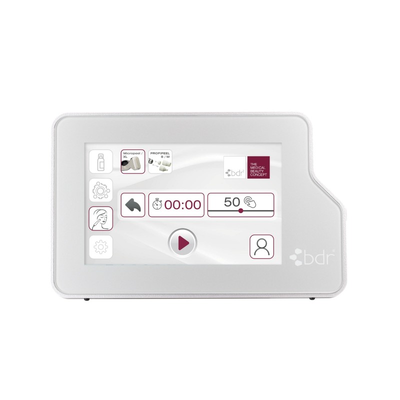 bdr® i Touch 3.0 Set - Aparat cosmetică medicală - KIT + TRAINING