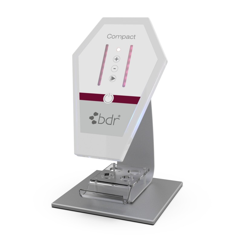 bdr® Compact - Aparat cosmetică medicală -  KIT + TRAINING