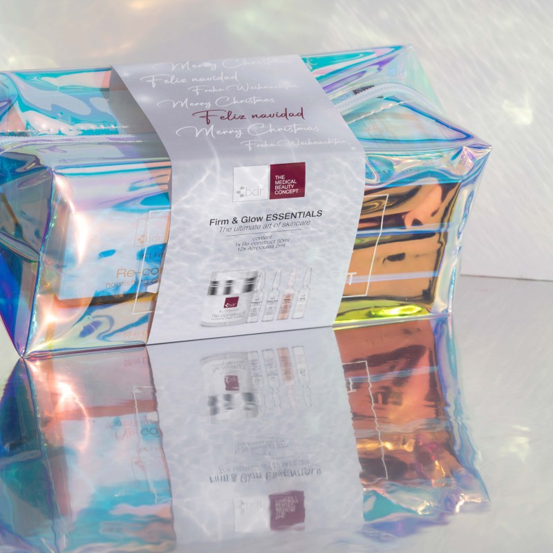 Firm & Glow Essentials Produse esențiale pentru fermitate și strălucire