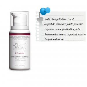 Re-action control PHA gluconic 100ml