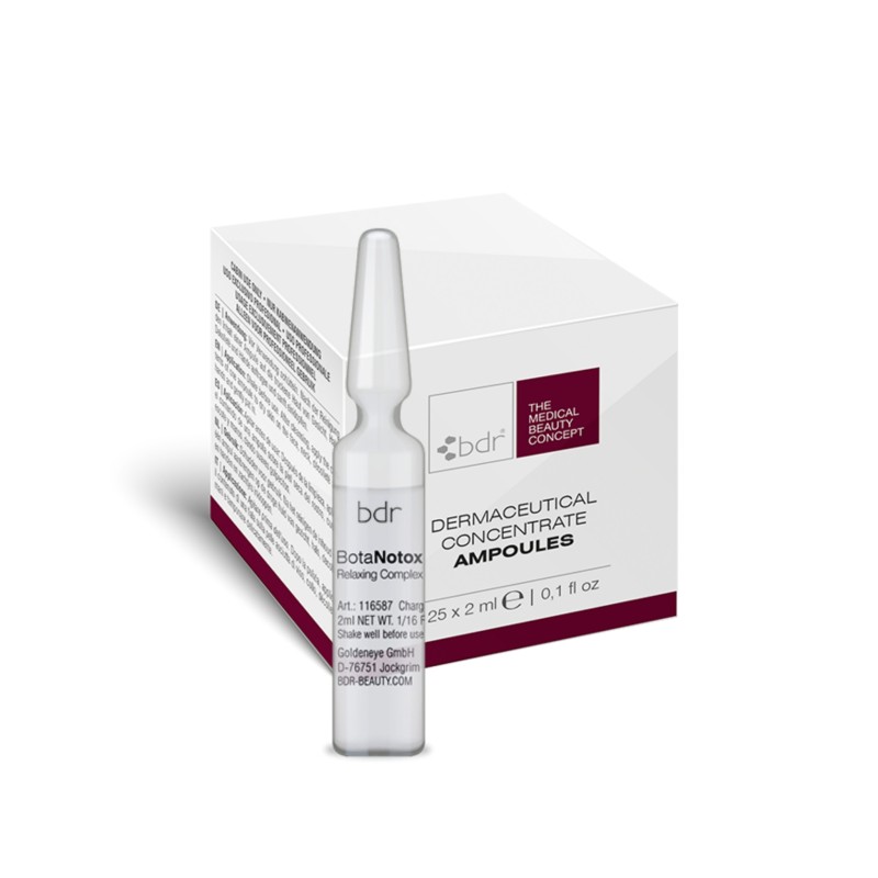 BotaNotox Relaxing Complex 25 fiole x 2ml