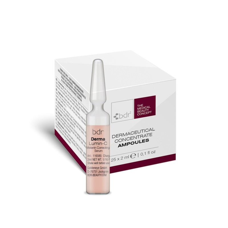 DermaLumin-C Melanin Correcting Serum 25 fiole x 2ml