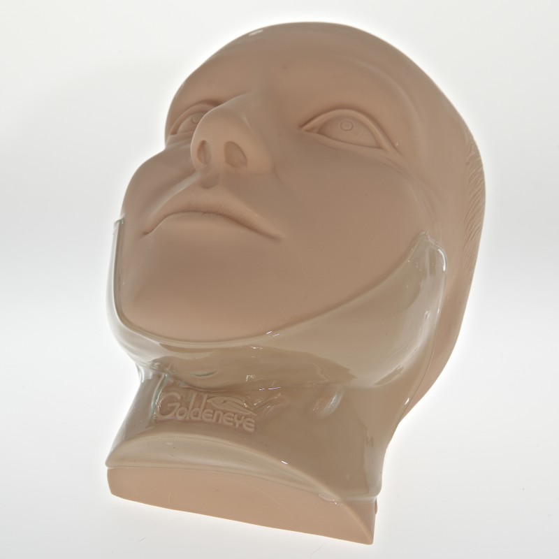 Re-fresh Gel-mask NECK - Coenzima Q10, Colagen, Acid Hialuronic 5 buc.