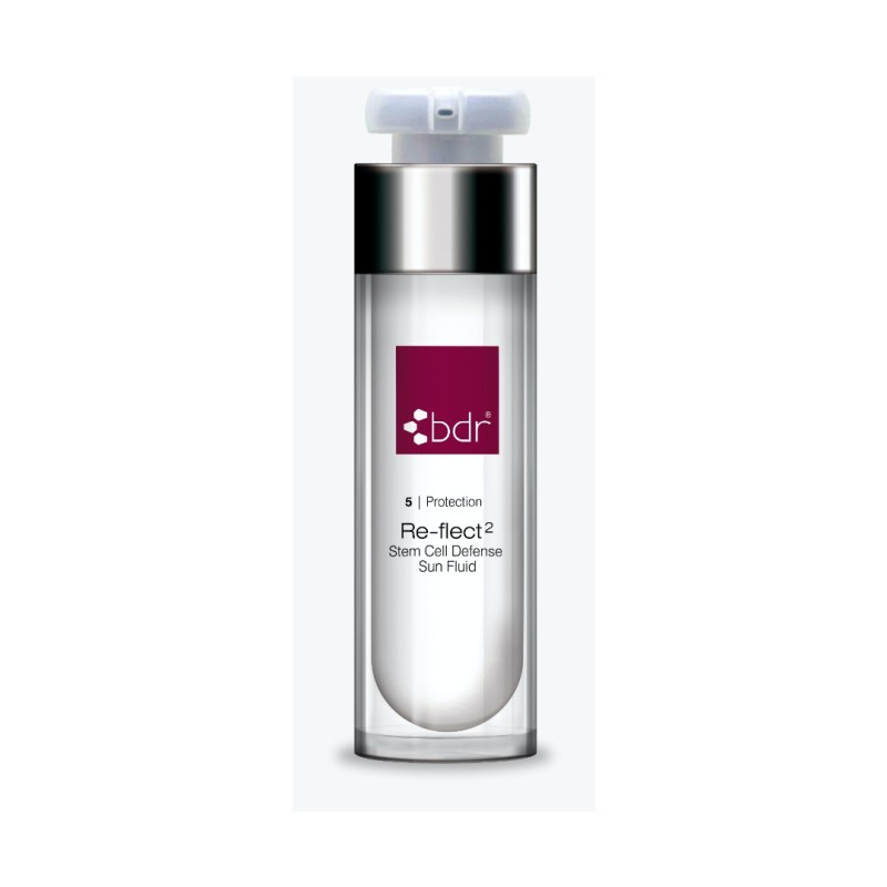 Re-flect² Stem Cell Defense Sun Fluid SPF40 50ml Re-flect² Stem Cell Defense Sun Fluid SPF40 50ml