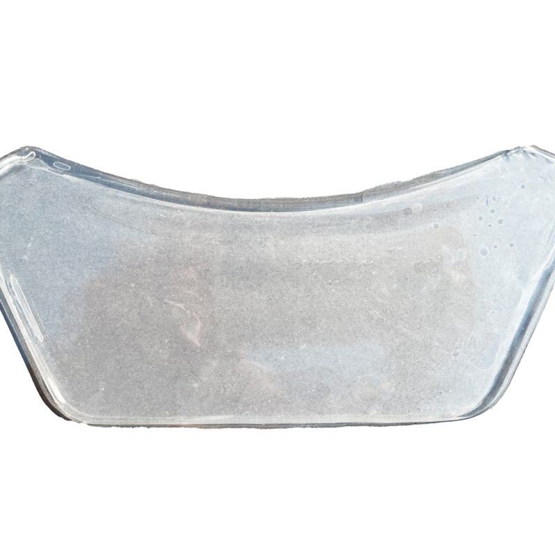 Re-fresh Gel-mask NECK - Coenzima Q10, Colagen, Acid Hialuronic 5 buc.