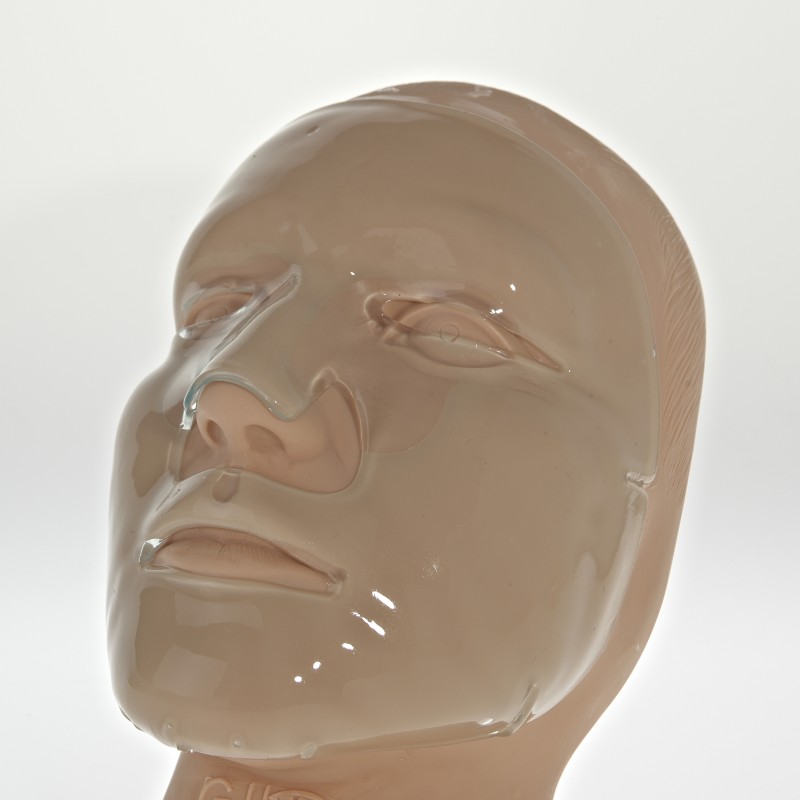 Re-fresh Gel Mask Professional cu coenzima Q10, NMF, Alantoina, Acid Hialuronic, ulei de struguri 10 buc.