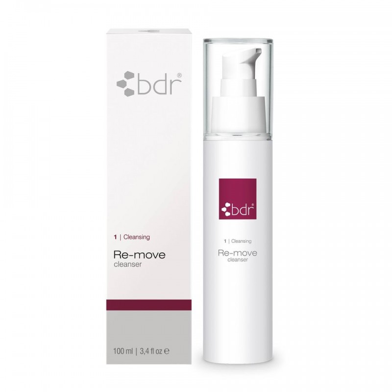 Re-move ultra cleanser - Lapte demachiant cu Aloe Vera pentru fata si ochi